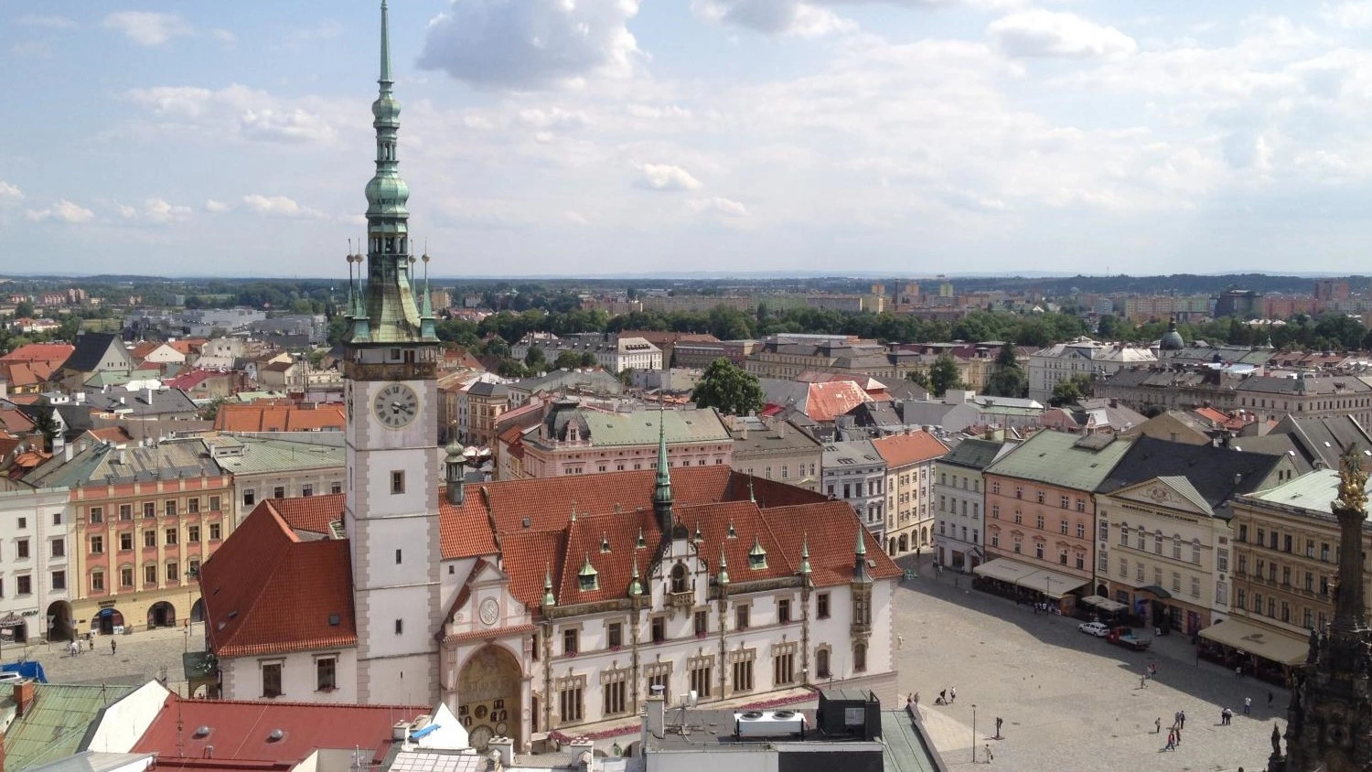 News Article Czech regions suffer from lack of suitable offices