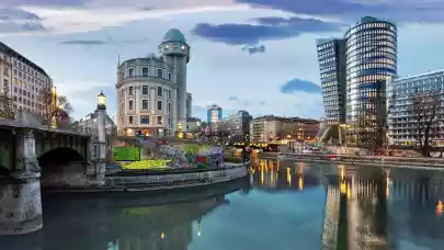 News - Immofinanz completes the purchase of CA Immo shares #Austria #CA Immo #Immofinanz #investment