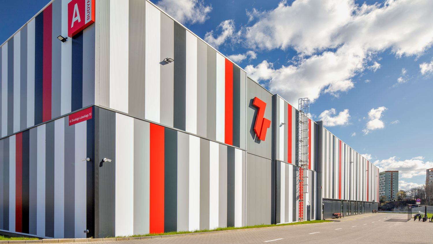 News Article 7R investment logistics Łódź P3 Logistics Parks Poland Szczecin warehouse
