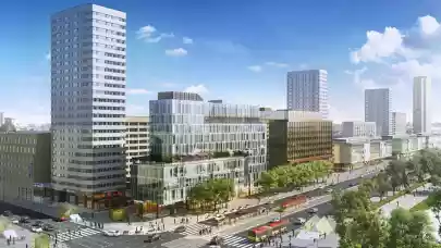 News - New workspace provider enters Poland