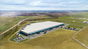 News Hillwood and LCube join forces on project near Wrocław