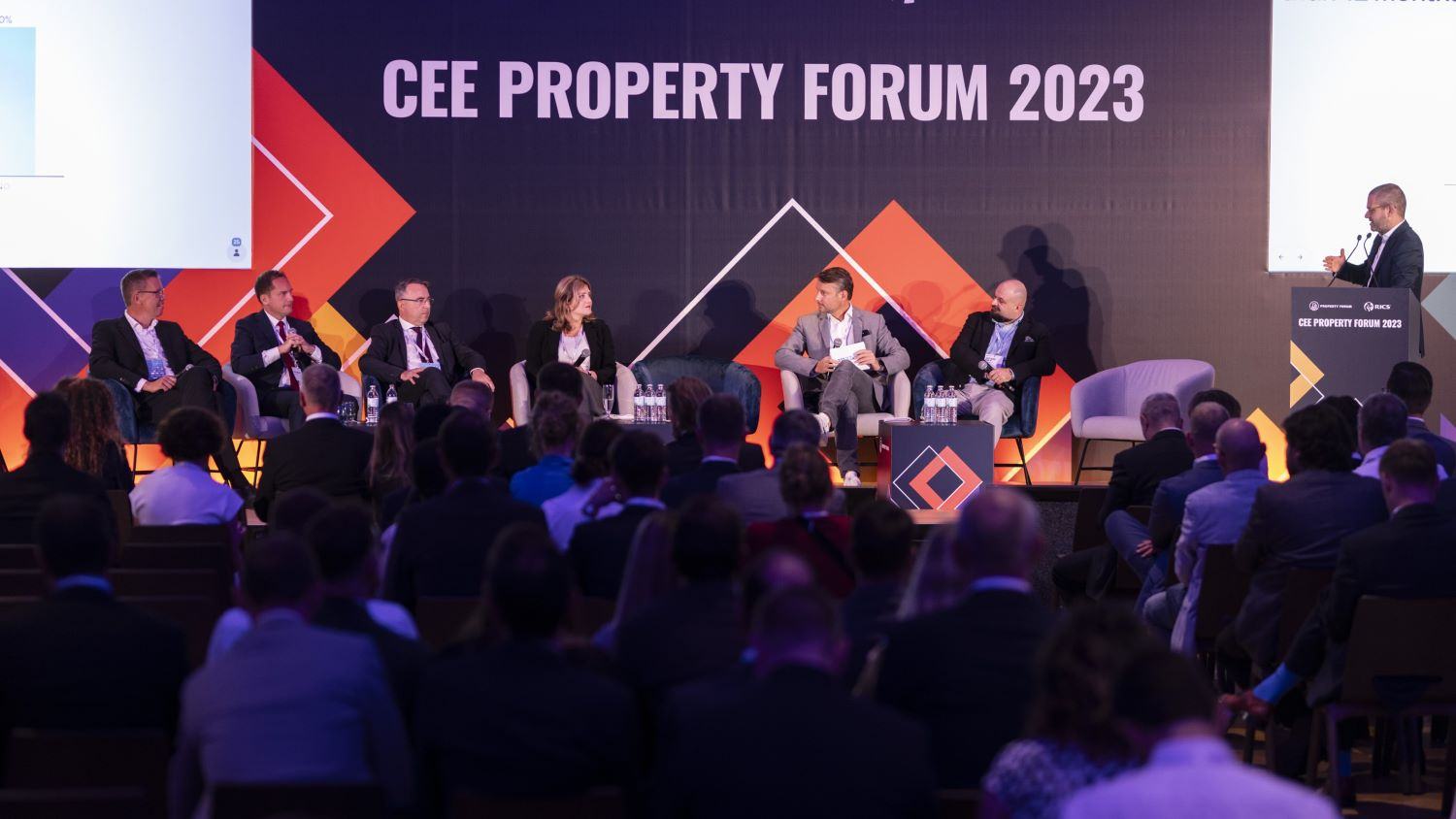 News Article banks CEE Property Forum CEE Property Forum 2023 conference financing retail