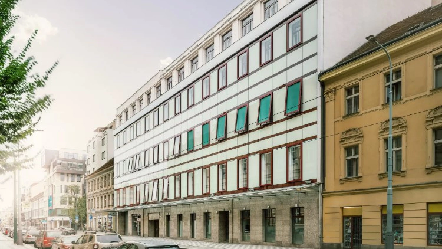 News Article Upvest and Lincoln Property Company buy office centre in Prague