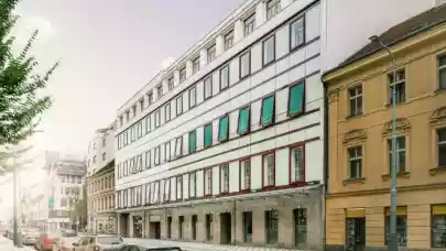 News - Upvest and Lincoln Property Company buy office centre in Prague