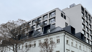 News AFI Europe leases half of its rental apartments in Prague
