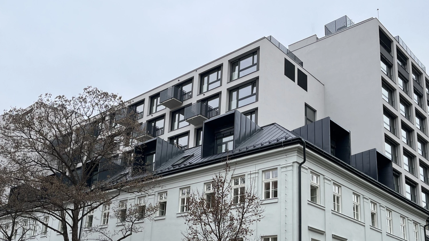 News Article AFI Europe leases half of its rental apartments in Prague