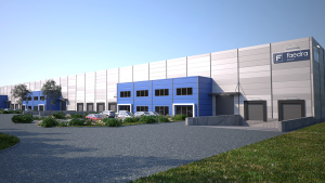 News Faedra Group hands over industrial park in Budapest