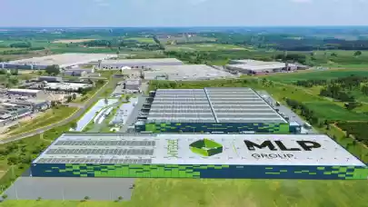 News - Cornerstone laid for MLP Gorzów Wielkopolski