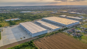 News Raben reaches 15,000 sqm of leased space with CTP in Romania