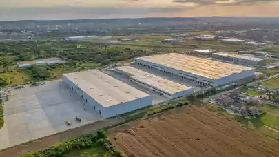 News - Raben reaches 15,000 sqm of leased space with CTP in Romania