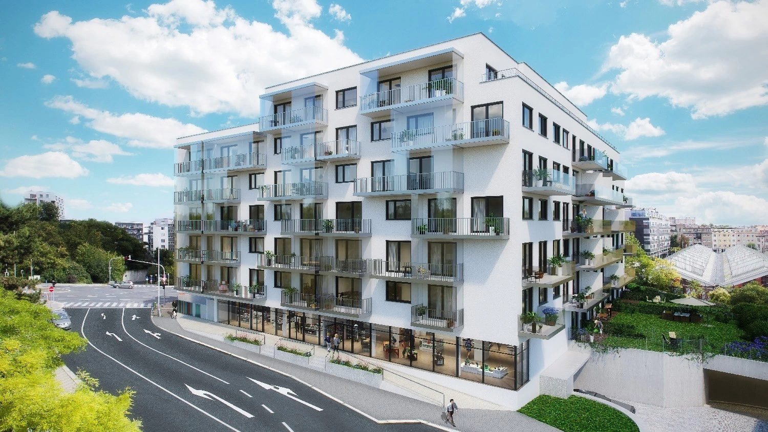 News Article YIT sells housing projects in Prague and Bratislava