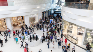 News NEPI Rockcastle opens €136 million mall in Craiova