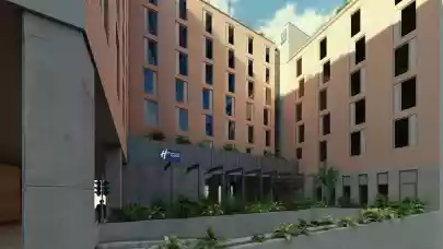 News - IHG Hotels & Resorts signs two hotels in Budapest