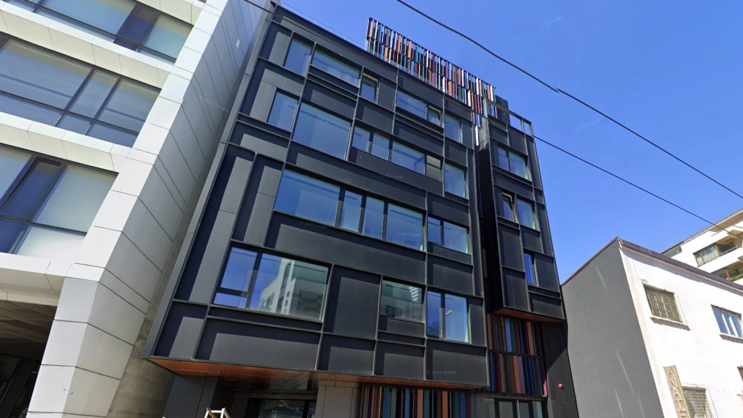 News Article Carol Davila University buys building in Bucharest