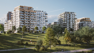 News J&T Real Estate buys land in Prague