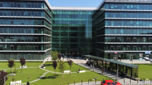 News Deloitte renews 12,500 sqm office lease in Oregon Park