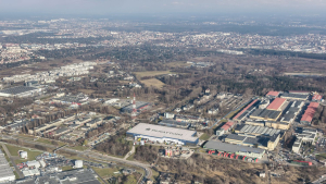 News Panattoni to start another warehouse park in Warsaw