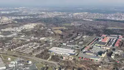 News - Panattoni to start another warehouse park in Warsaw