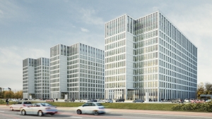 News Echo Investment sells Kraków building to EPP
