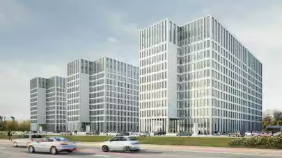 News - Echo Investment sells Kraków building to EPP