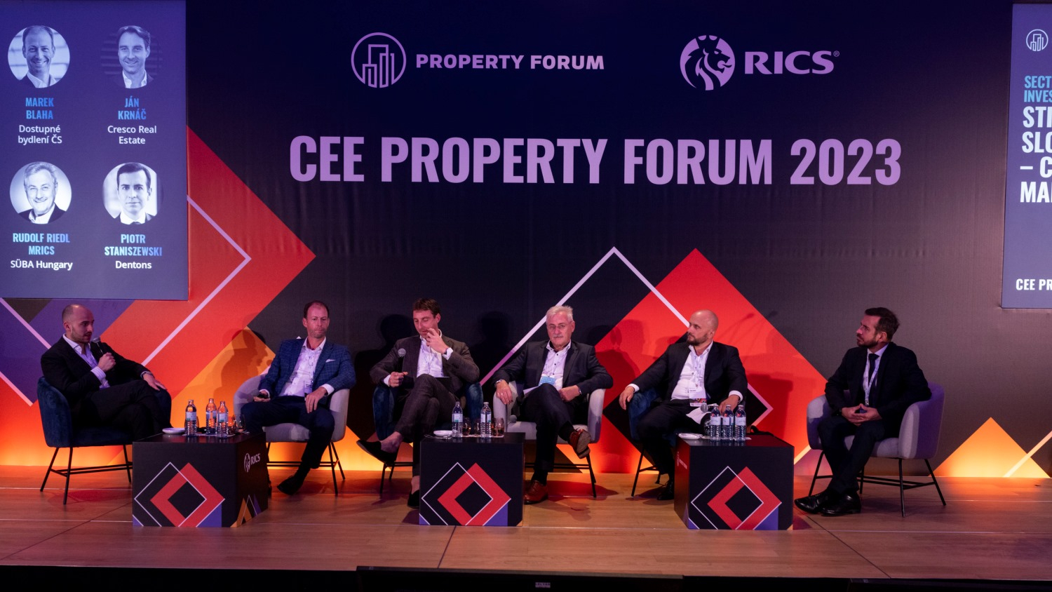 News Article CEE Property Forum CEE Property Forum 2023 PRS report residential