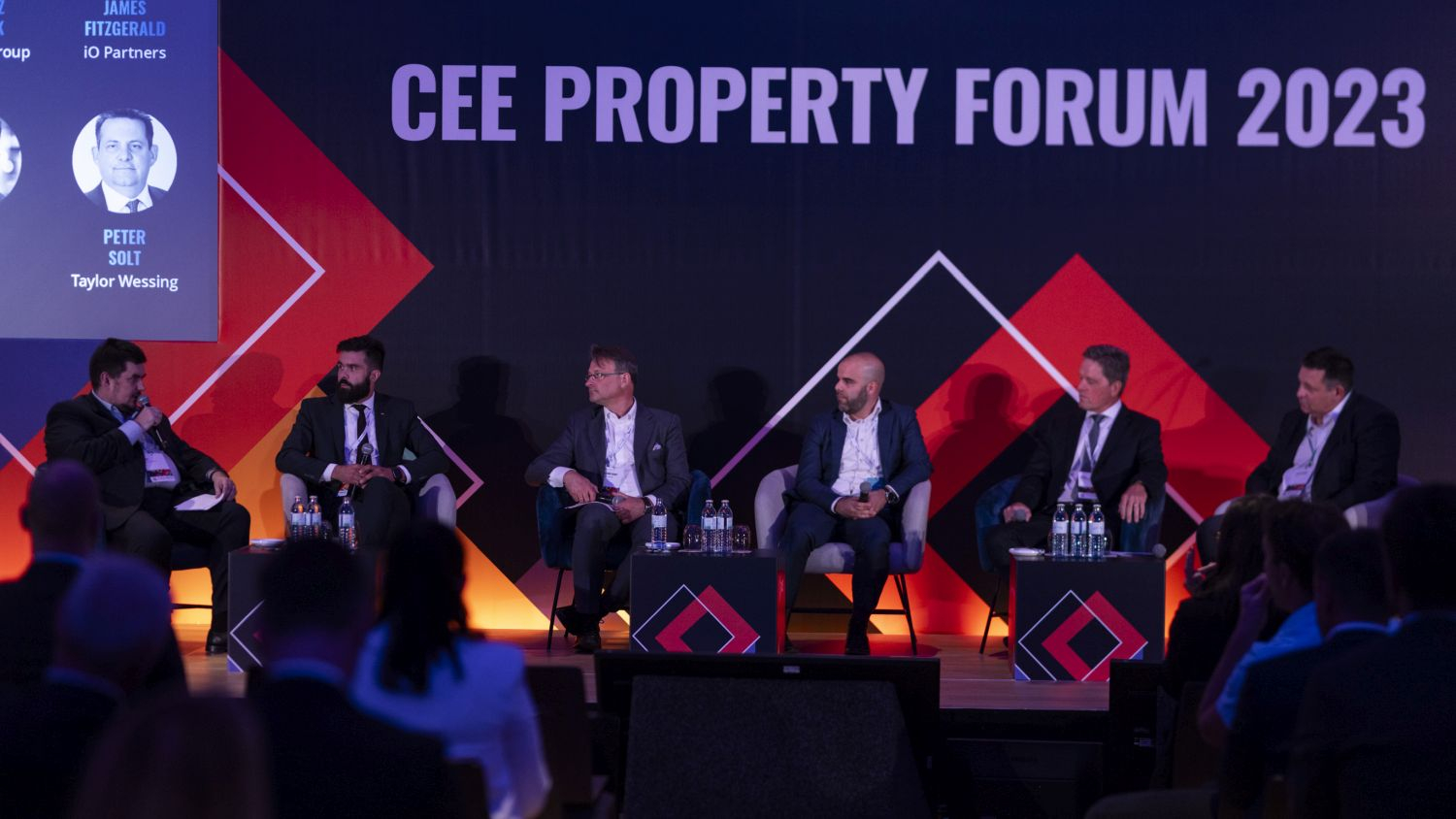 News Article CEE Property Forum conference investment logistics warehouse