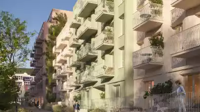 News - Corwin unveils mixed-use project in Bratislava