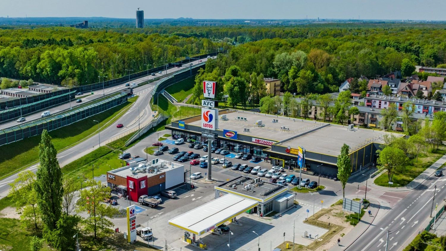 News Article Duda Development sells two Silesian retail parks