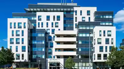 News - Office vacancy rate climbs again in Budapest in Q3 2023