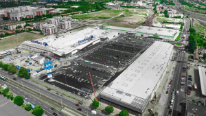 News AFI Europe’s first retail park in Romania to open in November
