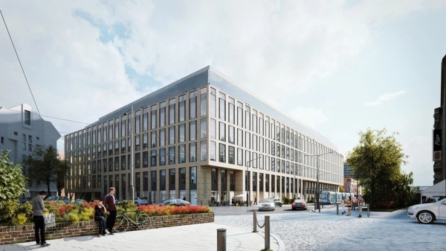 News Article Catalyst Capital buys Wrocław office building for €44 million
