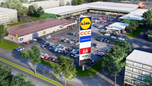 News Retail parks hold 39% of Romanian market in H1 2023