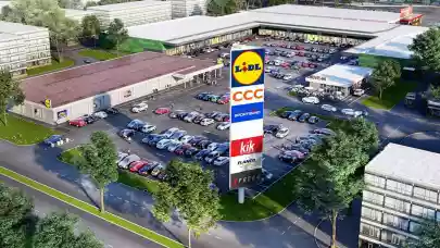 News - Retail parks hold 39% of Romanian market in H1 2023