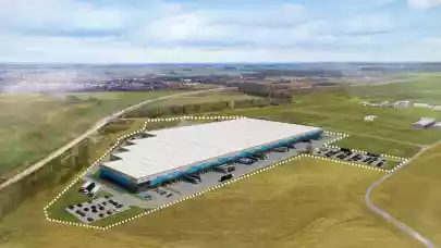 News - Nunner secures almost 23,000 sqm at Hillwood & LCube Wrocław East