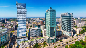 News ESG is shaping the office market in Warsaw