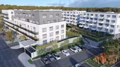 News - Creditas Real Estate completes 161 apartments near Kladno