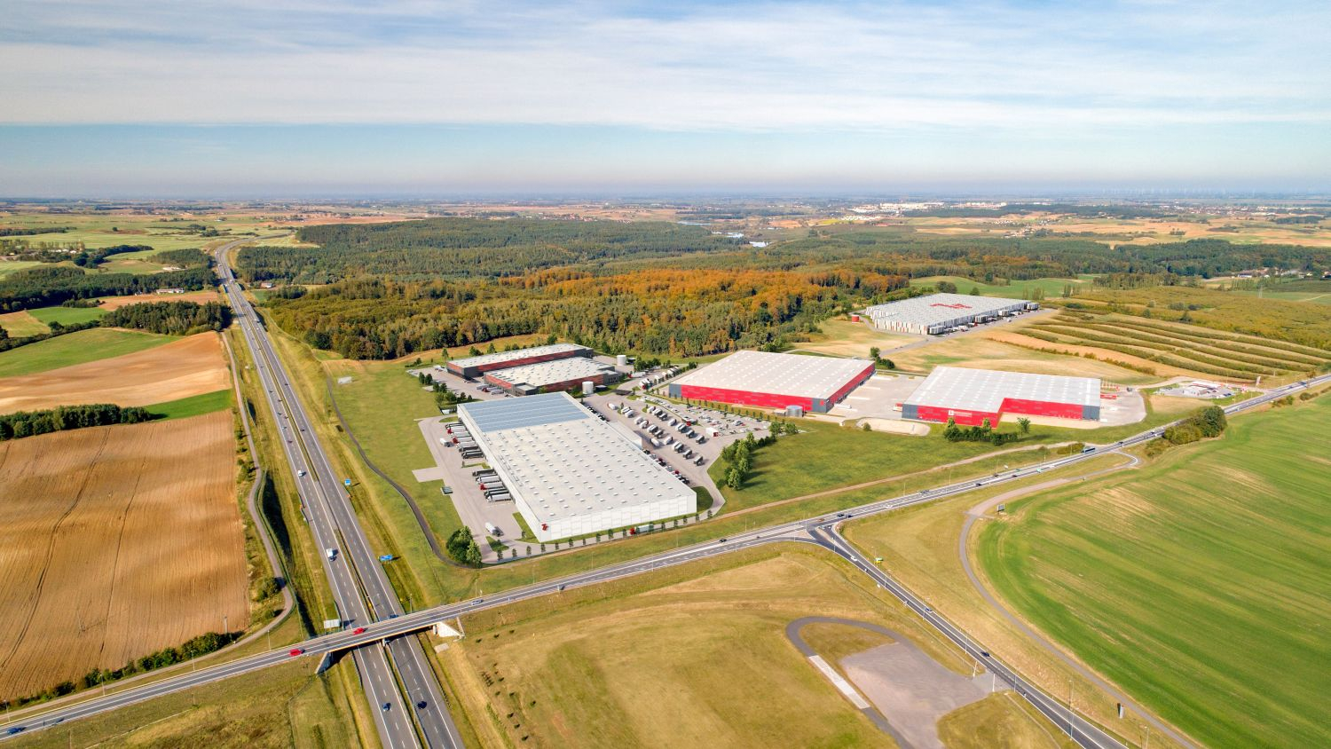 News Article 7R logistics Poland Tczew TriCity warehouse
