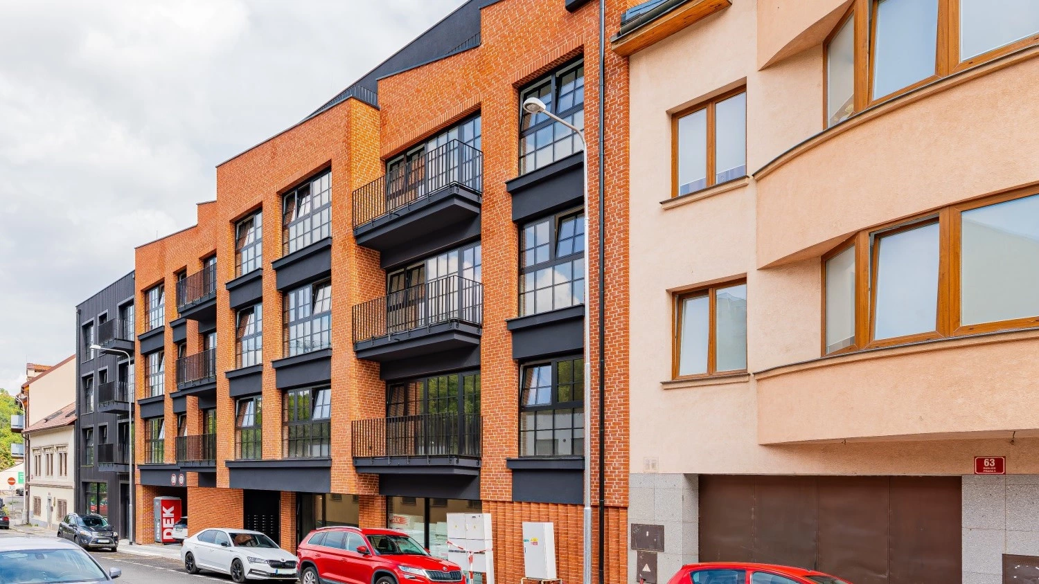 News Article Boutique apartment project in Prague 5 is approved