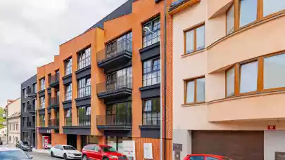 News - Boutique apartment project in Prague 5 is approved