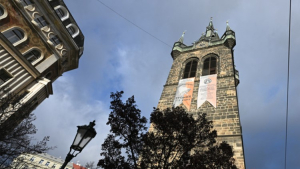 News Prague rejects purchase of Jindřiška Tower due to high price