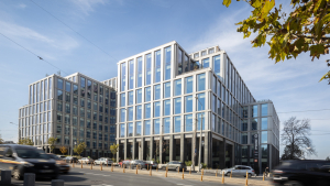 News CBRE to manage U-Center 1 office building in Bucharest