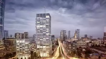 News - Skanska invests €50 million in Warsaw office project