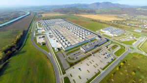 News Czech BHM group buys second industrial centre in Slovakia