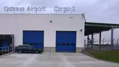 News - Ostrava Airport opens new cargo terminal