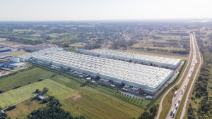 News TAS Logistyka leases 15,000 sqm at CTPark Warsaw South