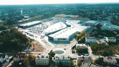 News - Mitiska REIM opens new retail park in Biała Podlaska