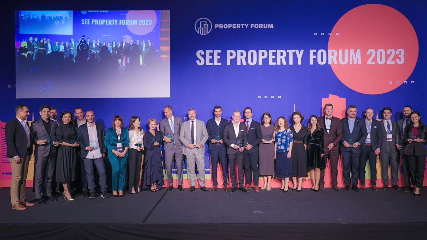 News Article Property Forum Awards report Romania SEE Property Forum SEE Property Forum 2023