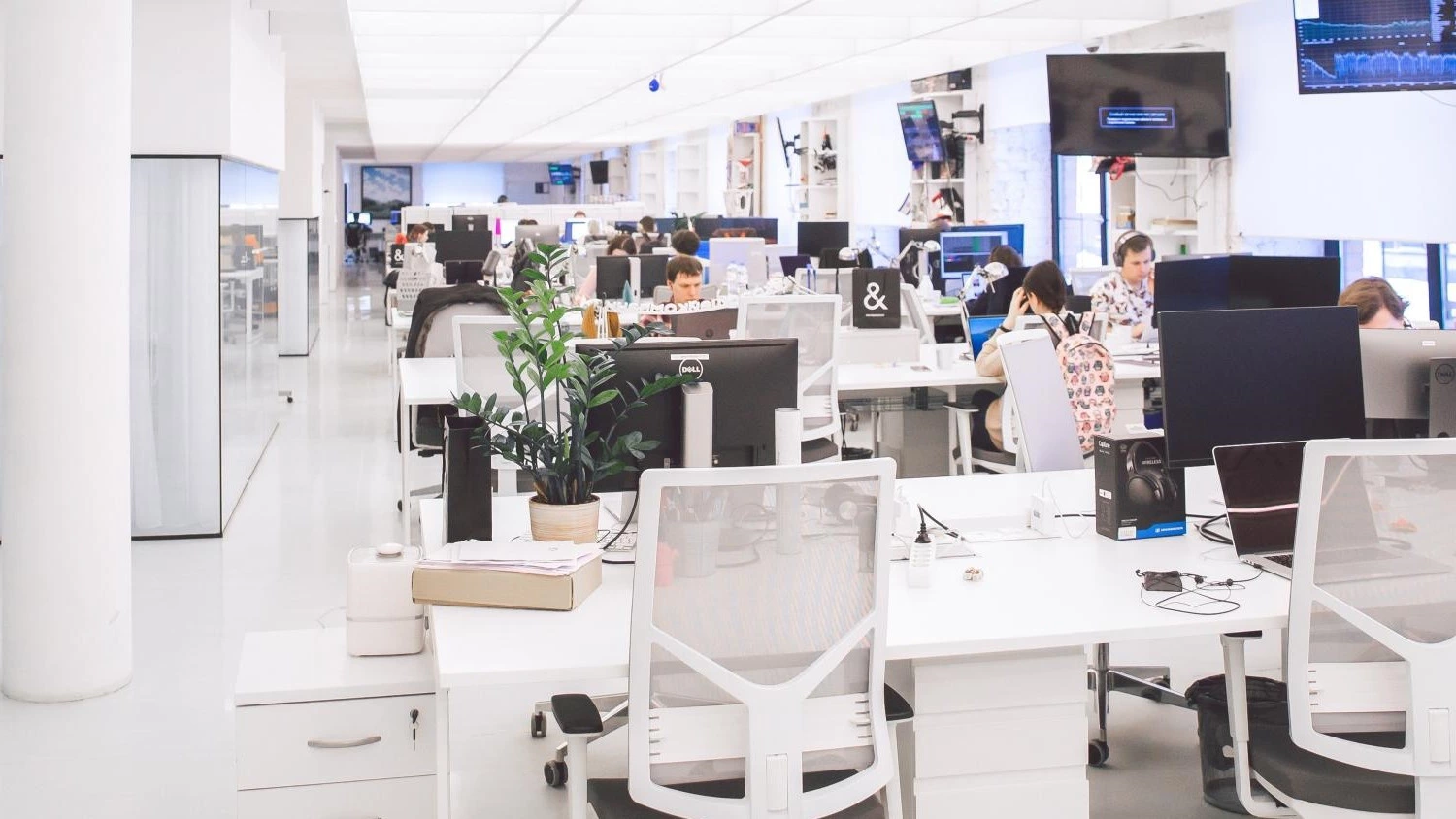 News Article Prague office supply to dry up soon
