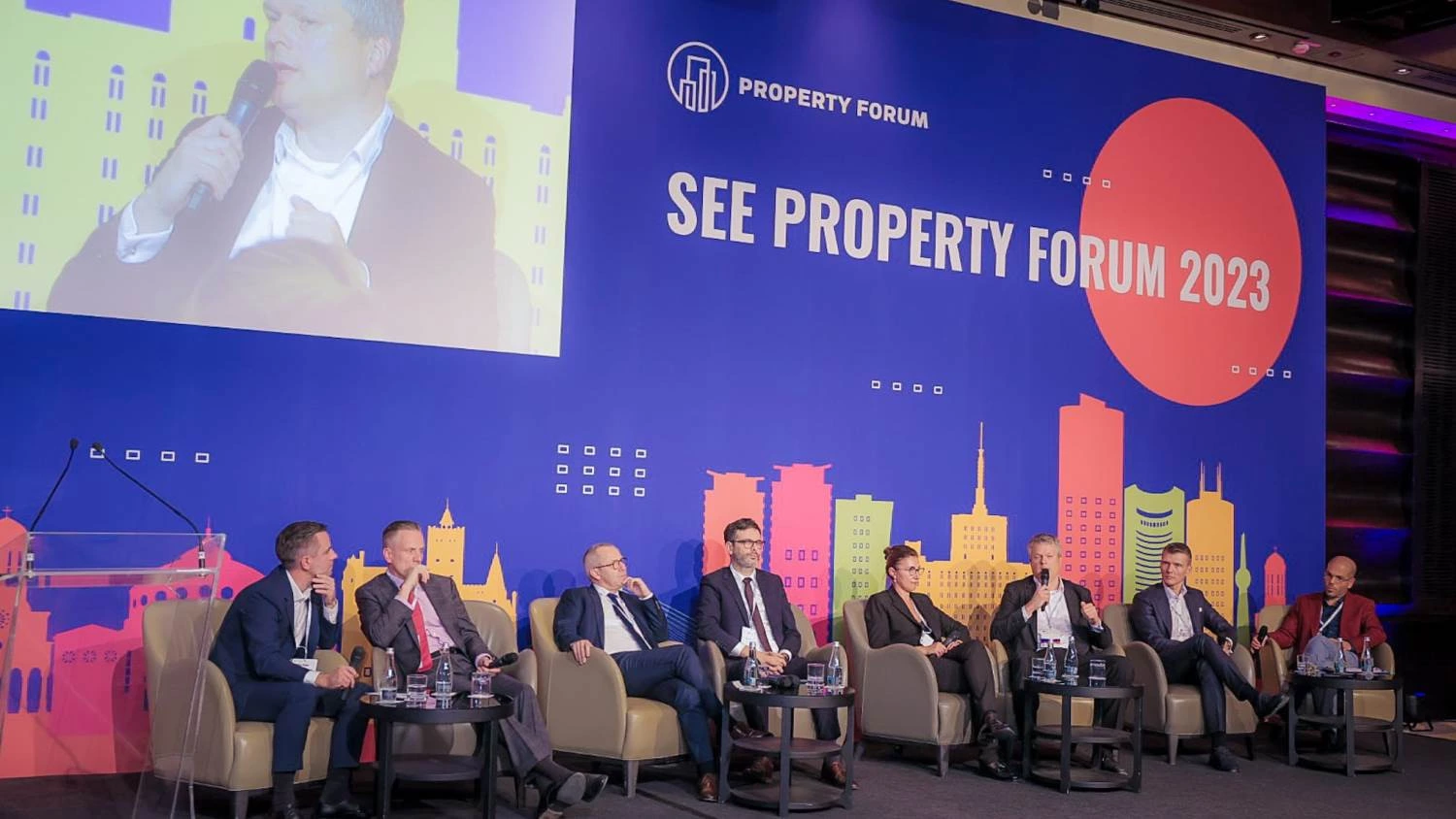 News Article Investors look to diversify in CEE markets