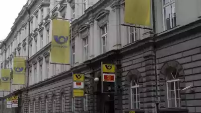 News - Czech Post to sell building in city centre for €62.3 million